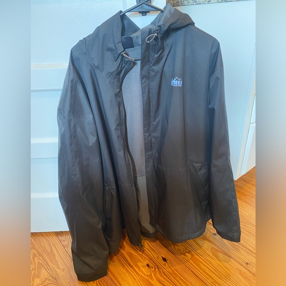 3XL REI Co-op Rainjacket